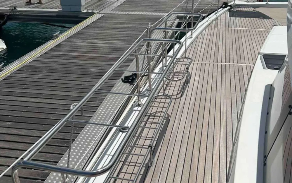 slider 7 Bali Catamarans Bali 5.4