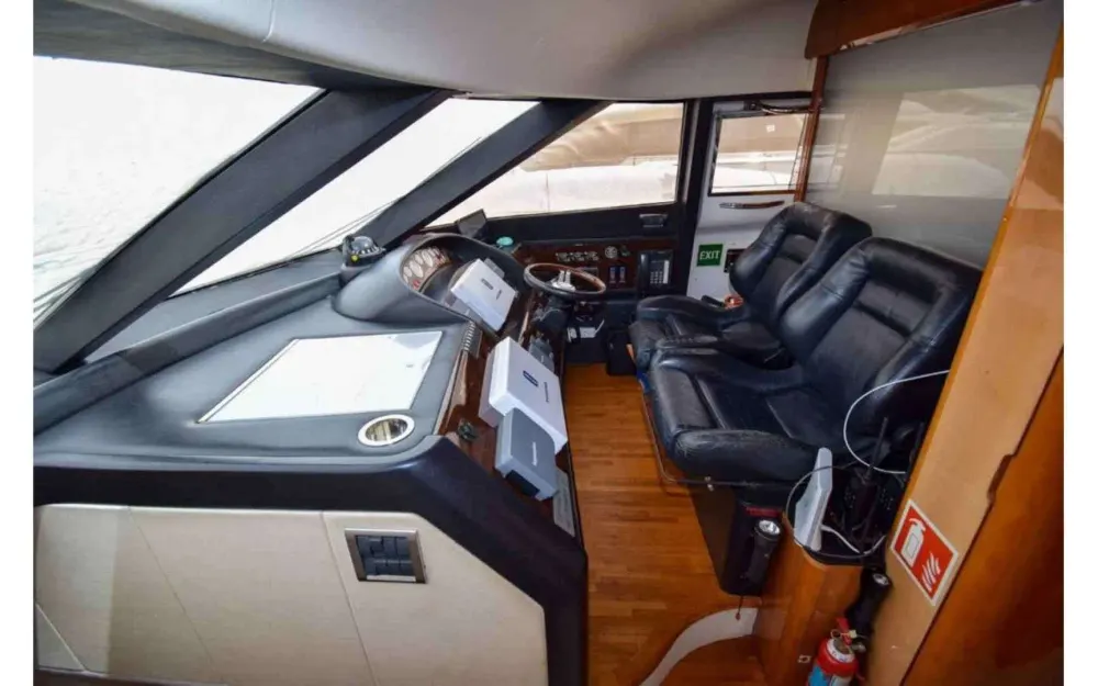 slider 34 Princess  82