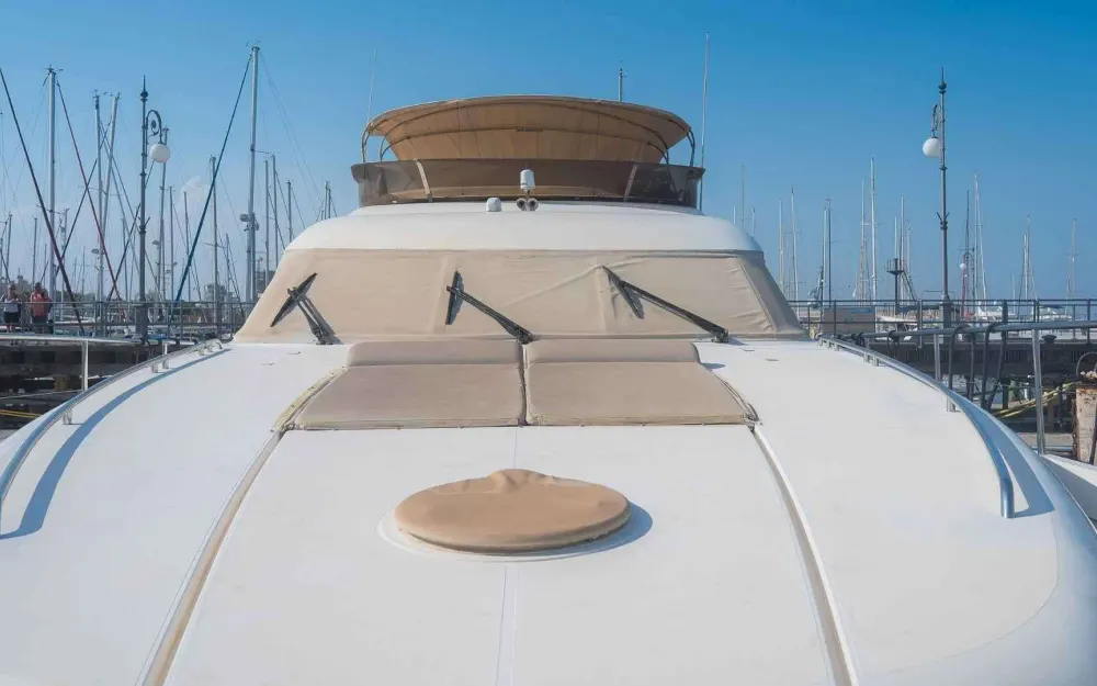 slider 85 Princess  82