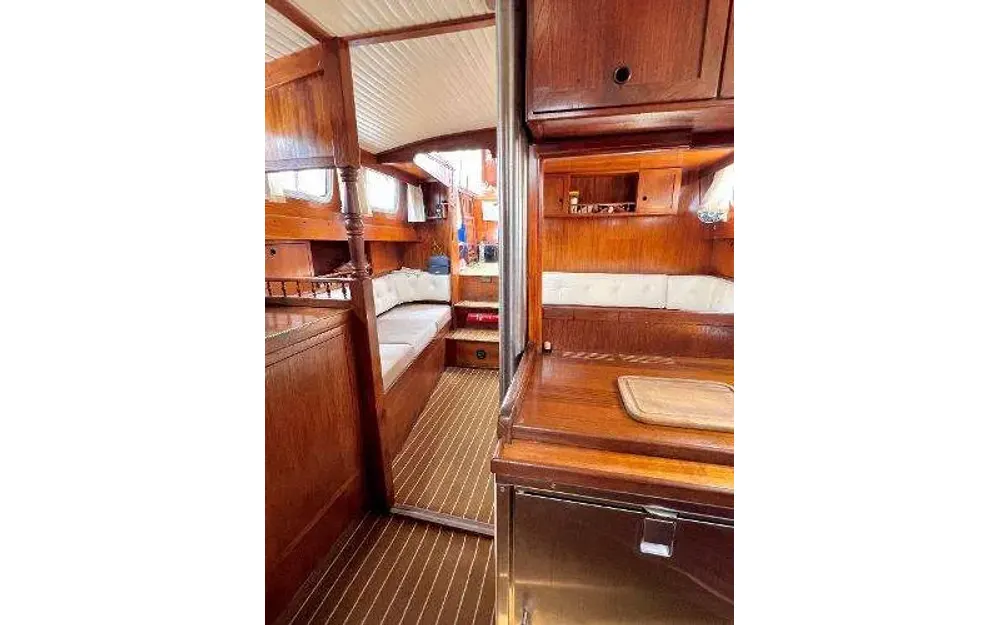 slider 30 Siltala Yachts Nauticat 44