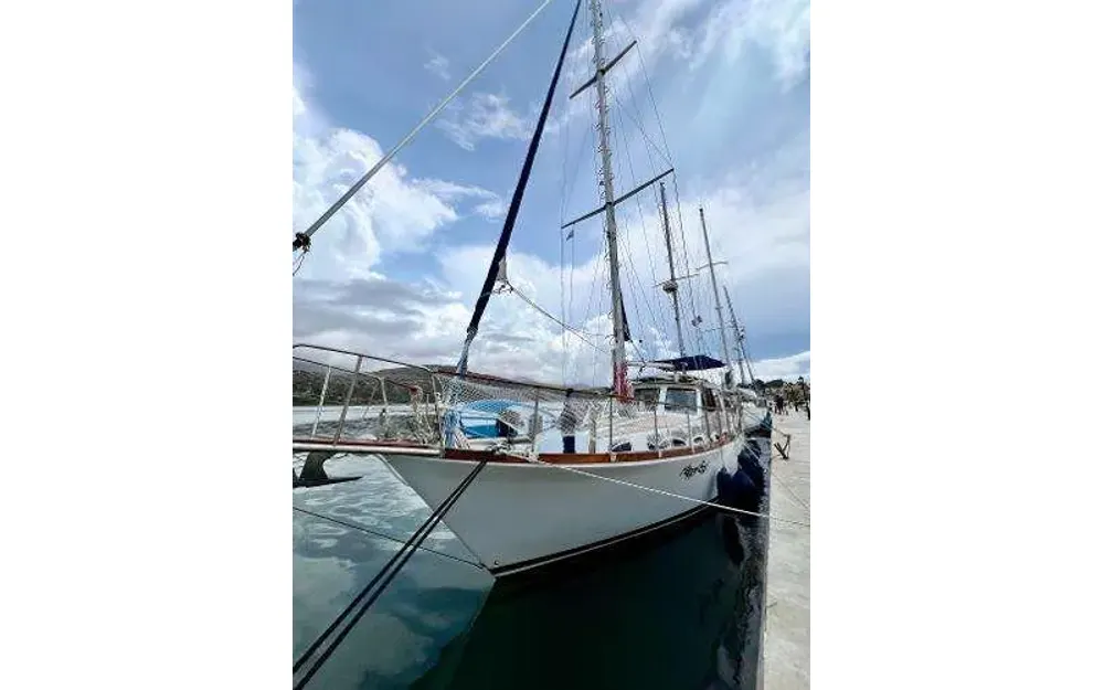 slider 32 Siltala Yachts Nauticat 44