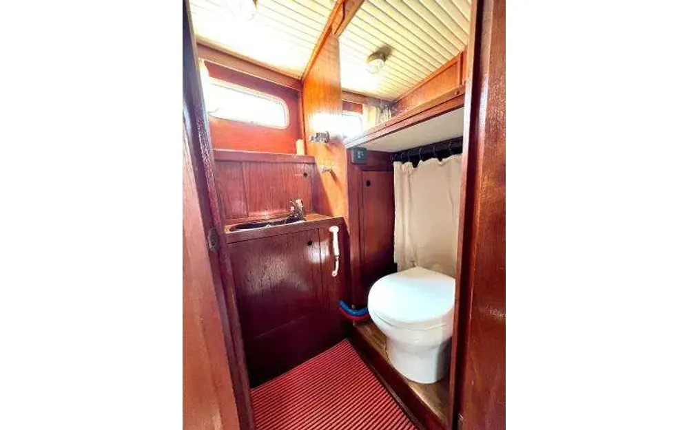 slider 40 Siltala Yachts Nauticat 44