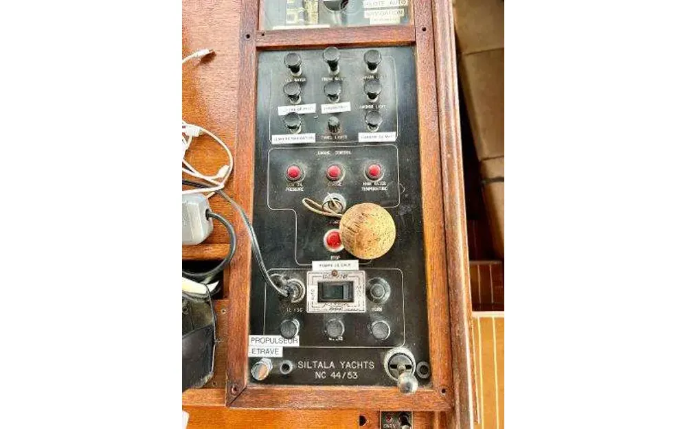 slider 41 Siltala Yachts Nauticat 44