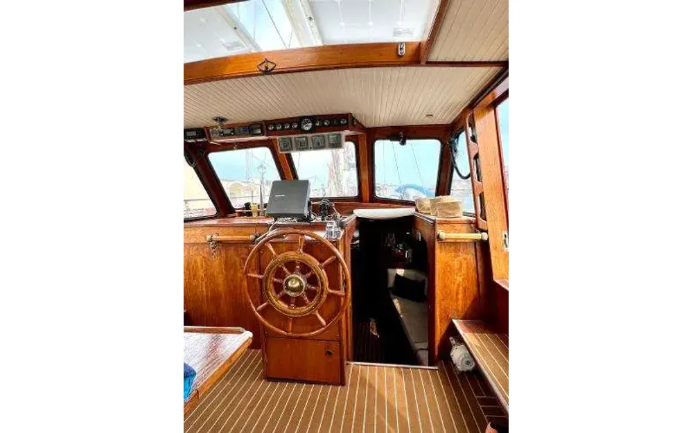 slider 42 Siltala Yachts Nauticat 44