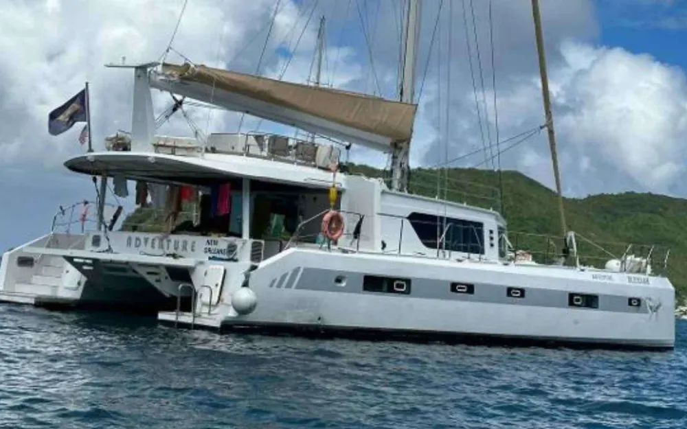 slider 16 Squalt Marine International CK64