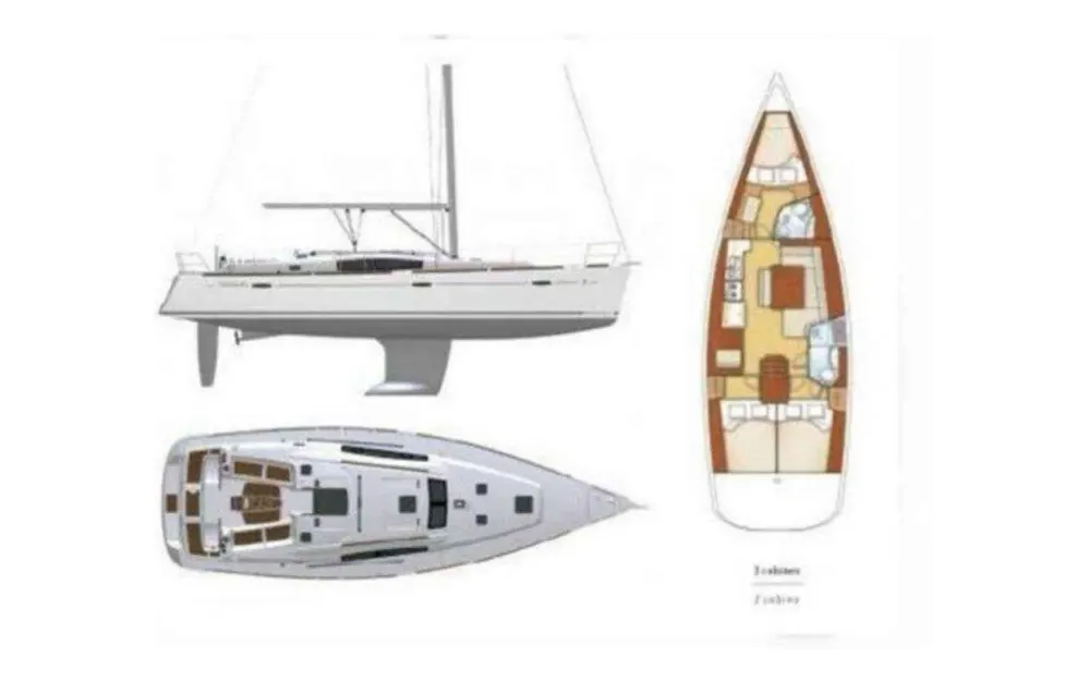 slider 32 Beneteau Oceanis 43