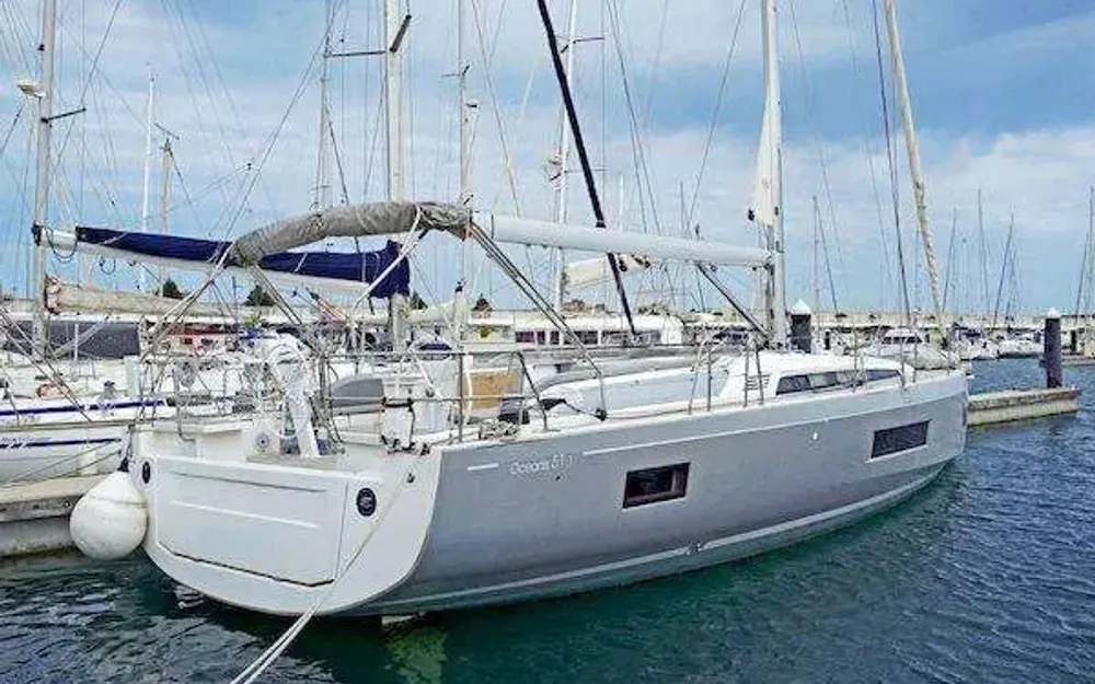 slider 29 Beneteau Oceanis 51.1