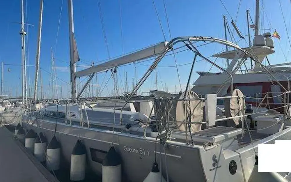 slider 31 Beneteau Oceanis 51.1