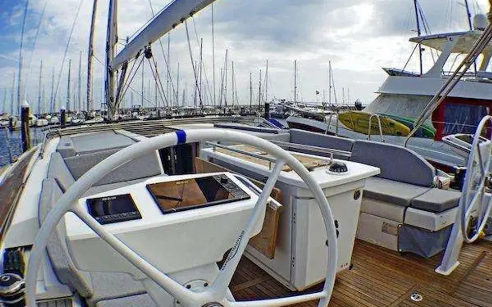 slider 39 Beneteau Oceanis 51.1