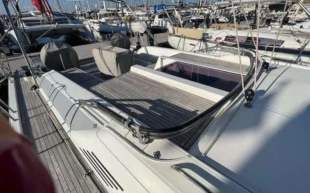 slider 7 Beneteau Oceanis 51.1