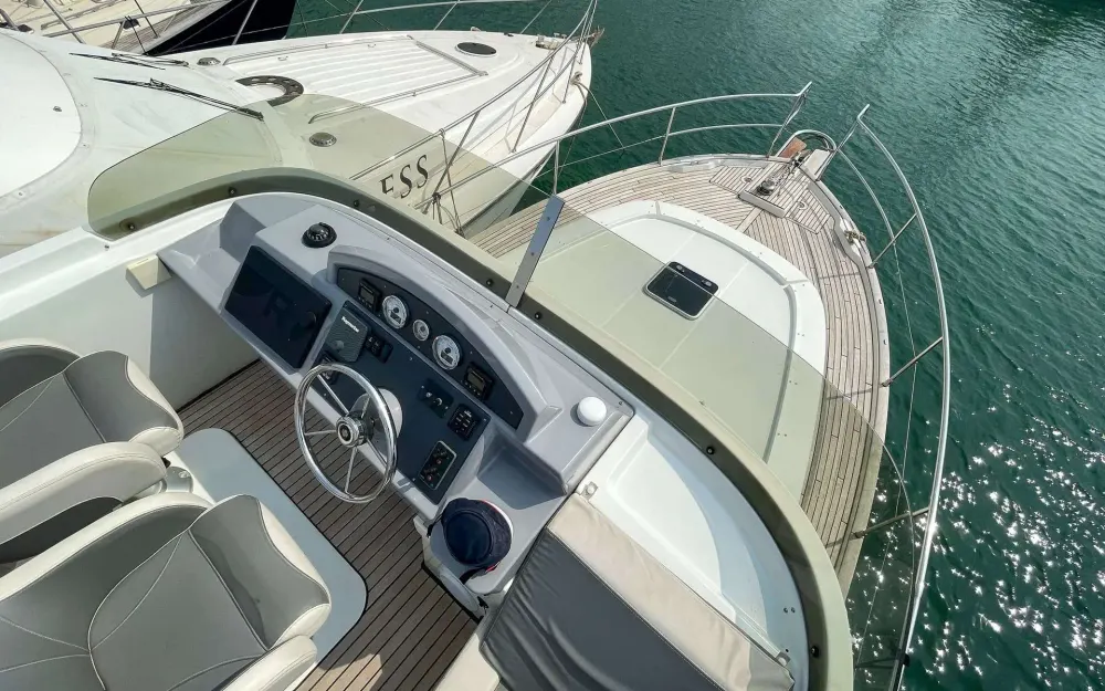 slider 13 Beneteau Swift Trawler 44