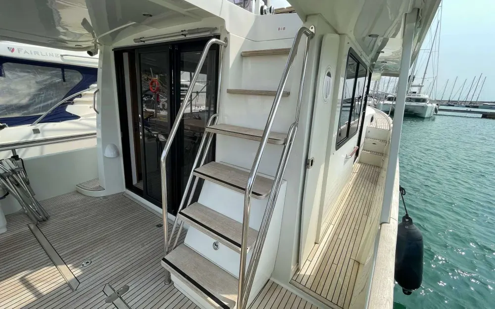 slider 18 Beneteau Swift Trawler 44