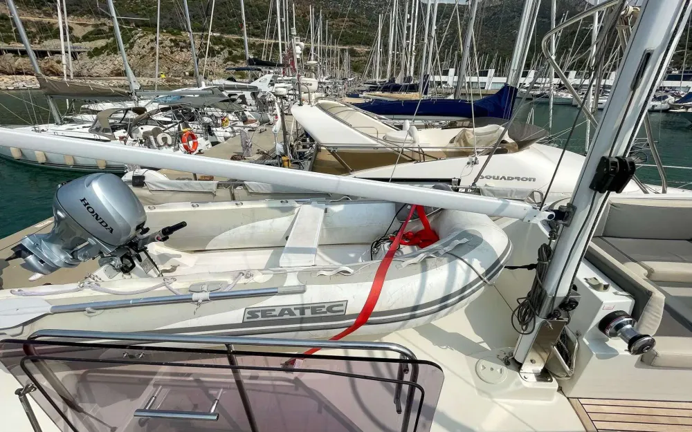 slider 23 Beneteau Swift Trawler 44
