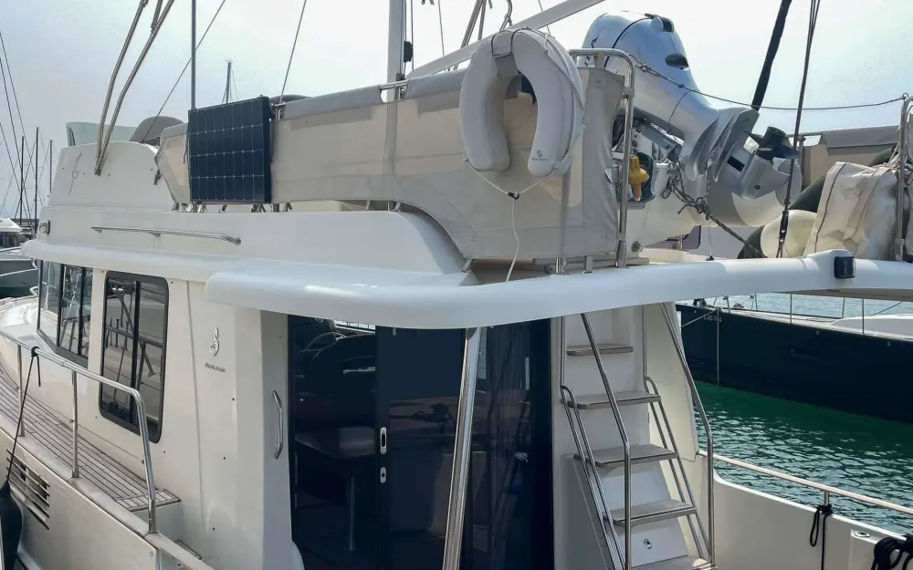 slider 27 Beneteau Swift Trawler 44