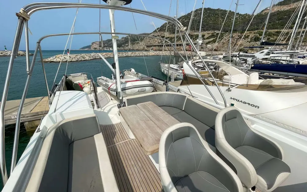 slider 31 Beneteau Swift Trawler 44