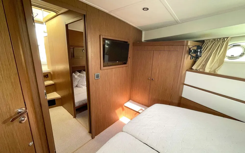 slider 32 Beneteau Swift Trawler 44