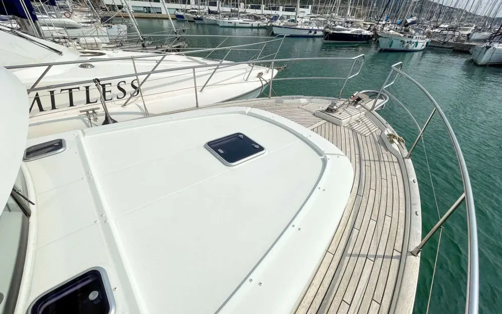 slider 35 Beneteau Swift Trawler 44