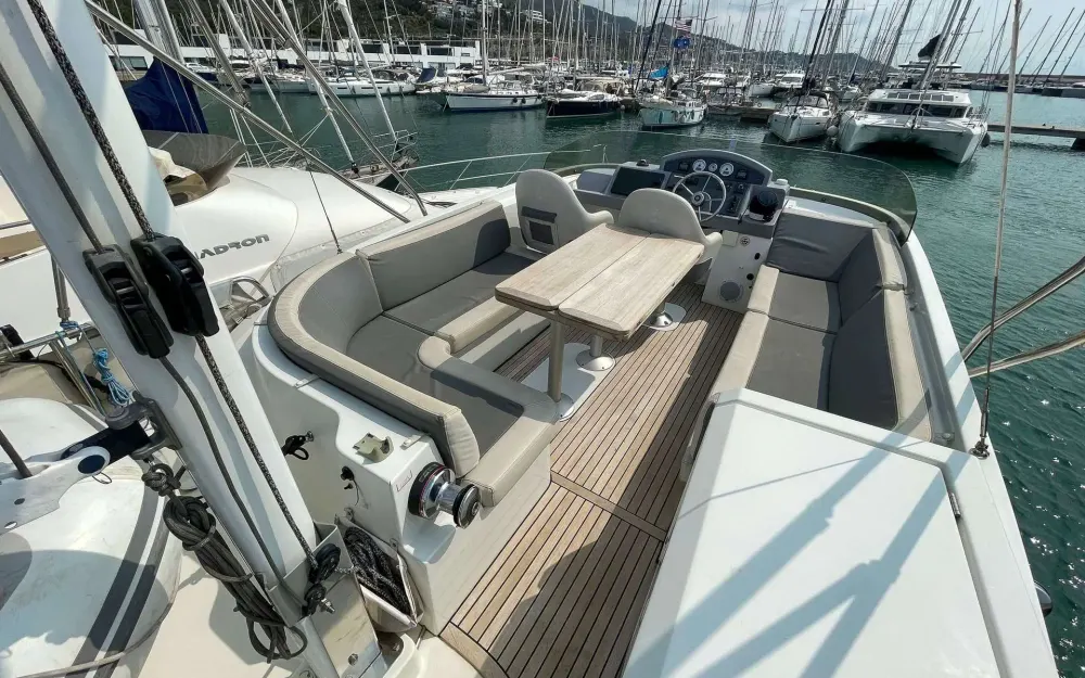 slider 5 Beneteau Swift Trawler 44