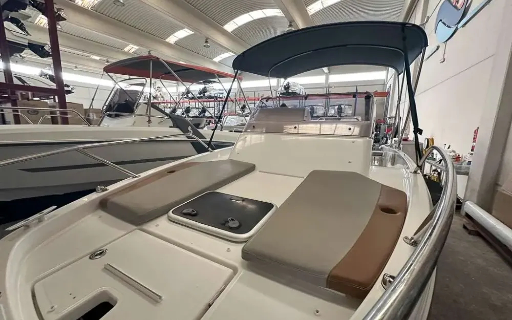 slider 6 Beneteau Flyer 6 SUNdeck
