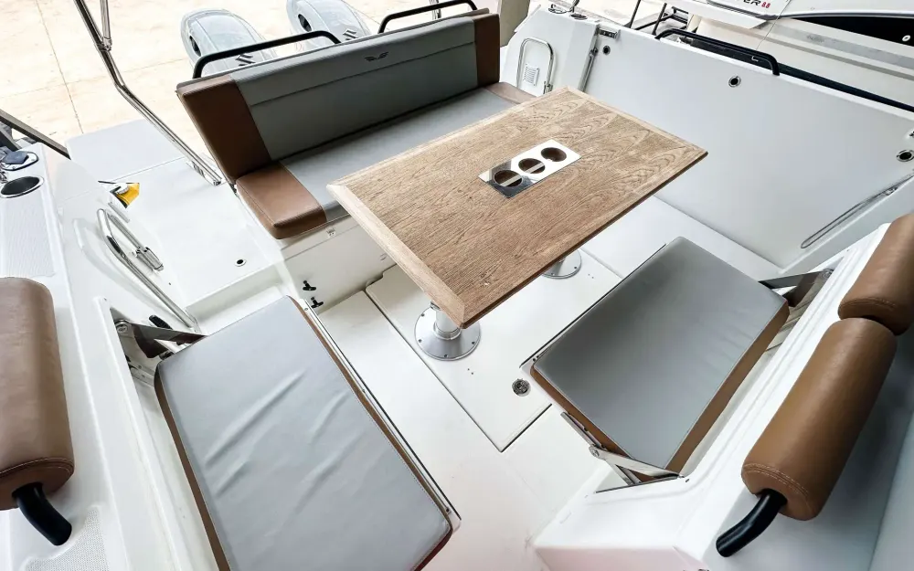 slider 9 Beneteau Flyer 9 Spacedeck