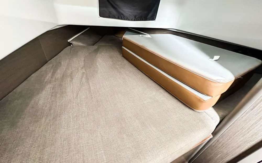 slider 17 Beneteau Flyer 9 Spacedeck