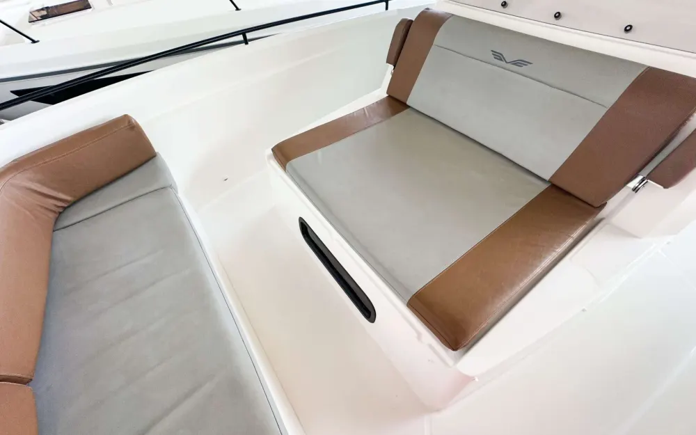 slider 18 Beneteau Flyer 9 Spacedeck