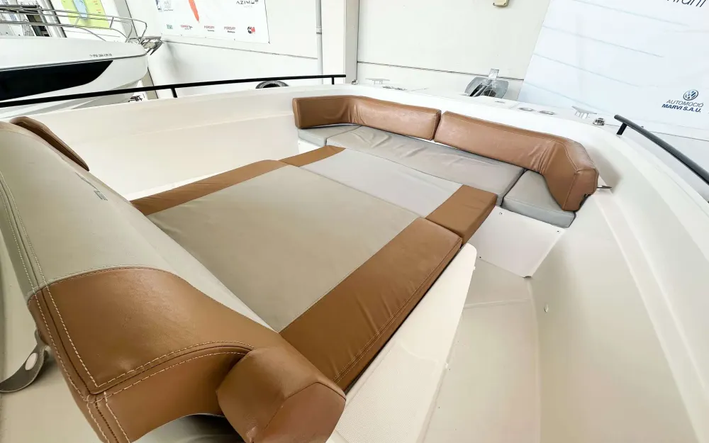 slider 19 Beneteau Flyer 9 Spacedeck