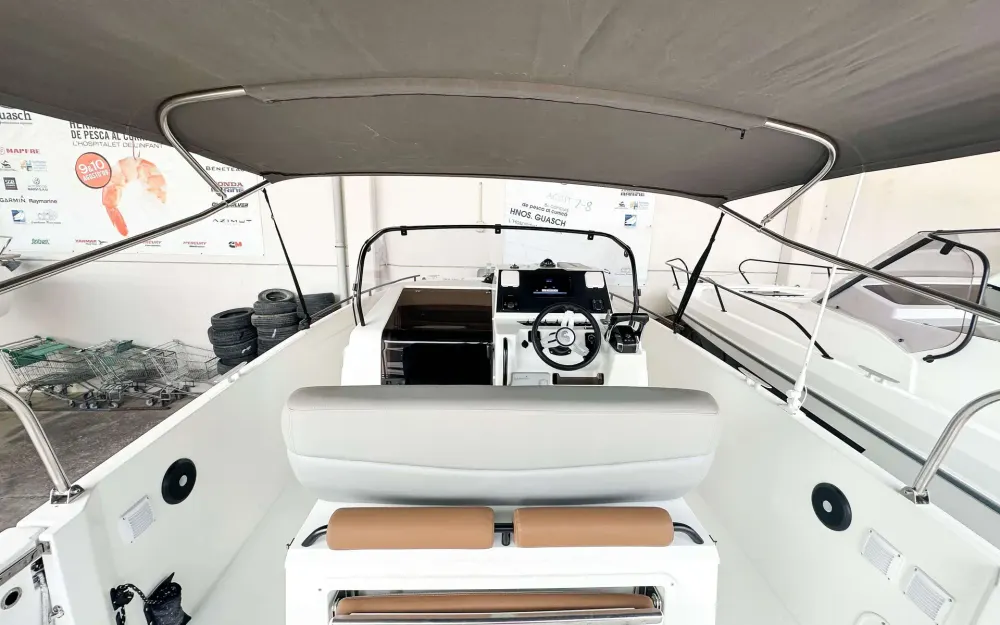 slider 20 Beneteau Flyer 9 Spacedeck