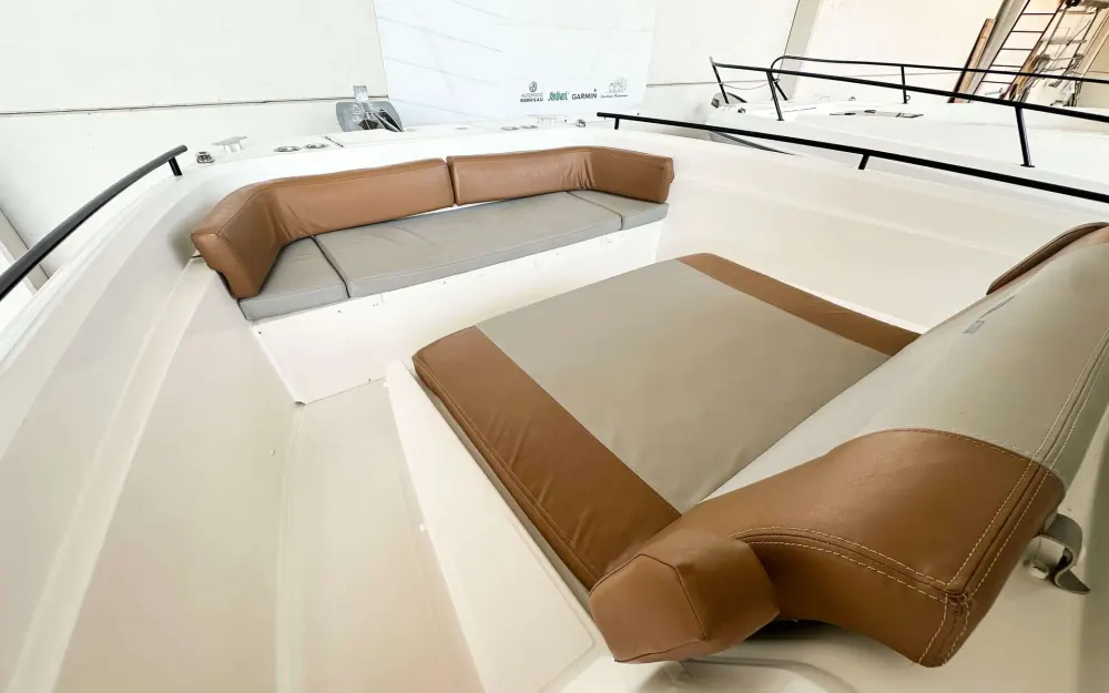 slider 21 Beneteau Flyer 9 Spacedeck