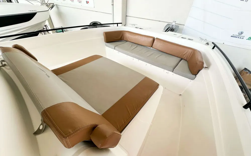 slider 25 Beneteau Flyer 9 Spacedeck