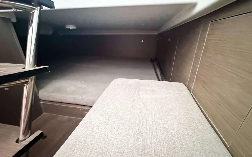 slider 29 Beneteau Flyer 9 Spacedeck