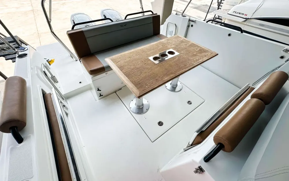slider 33 Beneteau Flyer 9 Spacedeck