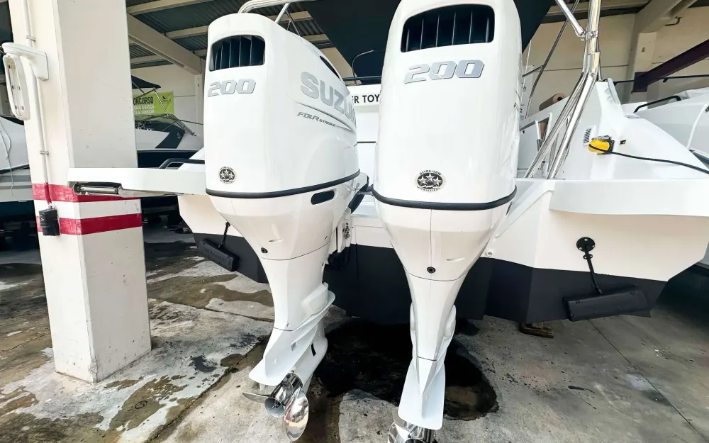 slider 34 Beneteau Flyer 9 Spacedeck