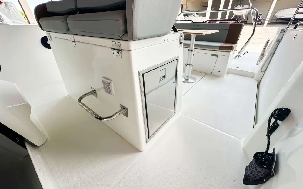 slider 35 Beneteau Flyer 9 Spacedeck