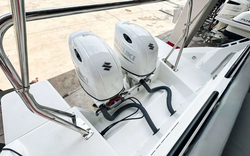 slider 36 Beneteau Flyer 9 Spacedeck
