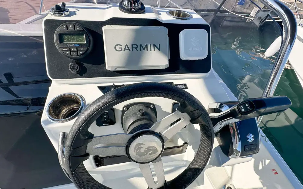 slider 13 Beneteau Flyer 6 SUNdeck