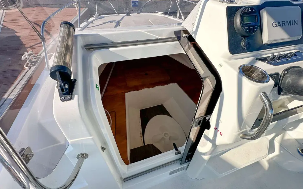 slider 7 Beneteau Flyer 6 SUNdeck
