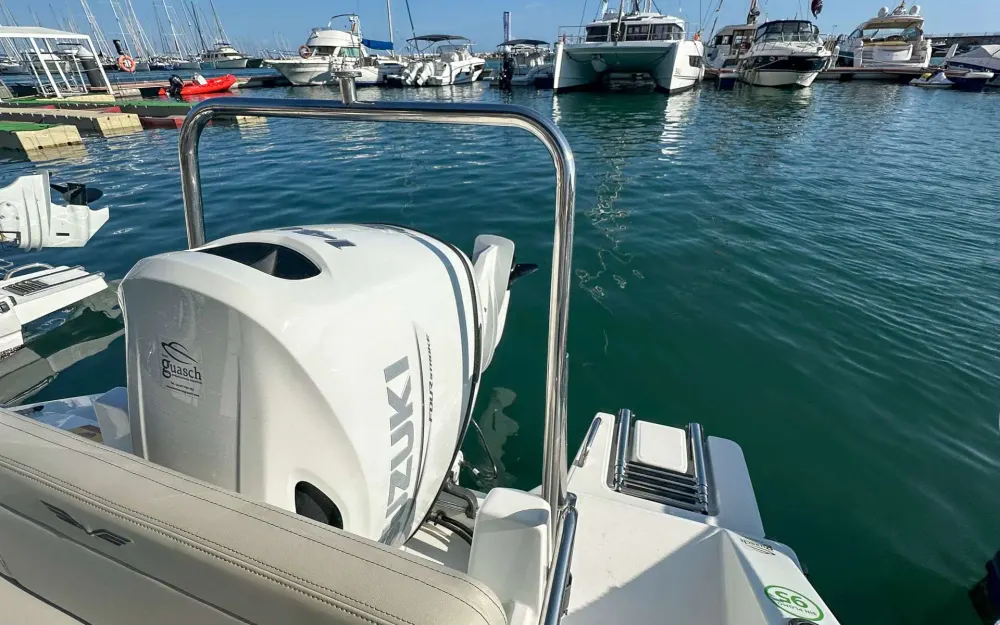 slider 8 Beneteau Flyer 6 SUNdeck
