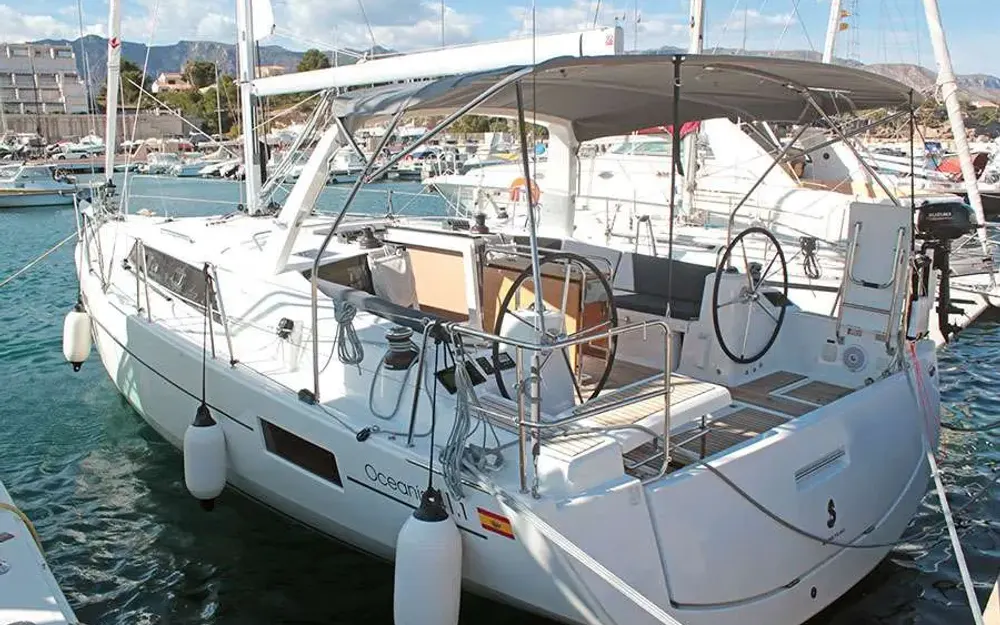 slider 0 Beneteau Oceanis 41.1