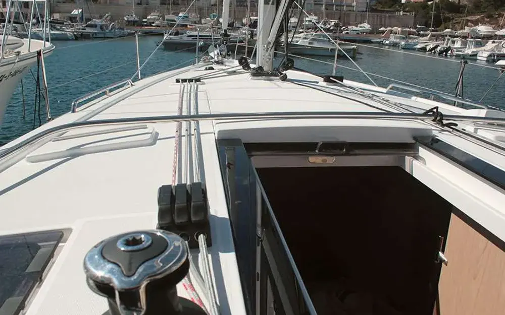 slider 17 Beneteau Oceanis 41.1