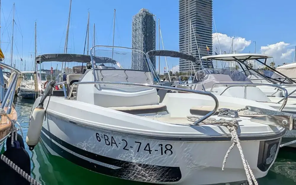 slider 0 Beneteau Flyer 6.6 SPACEdeck