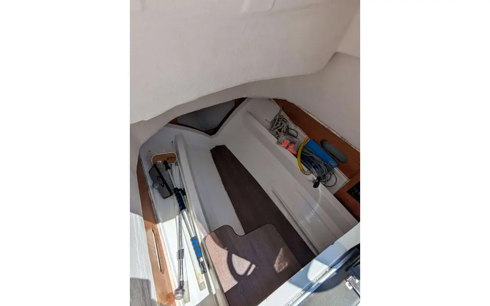 slider 10 Beneteau Flyer 6.6 SPACEdeck