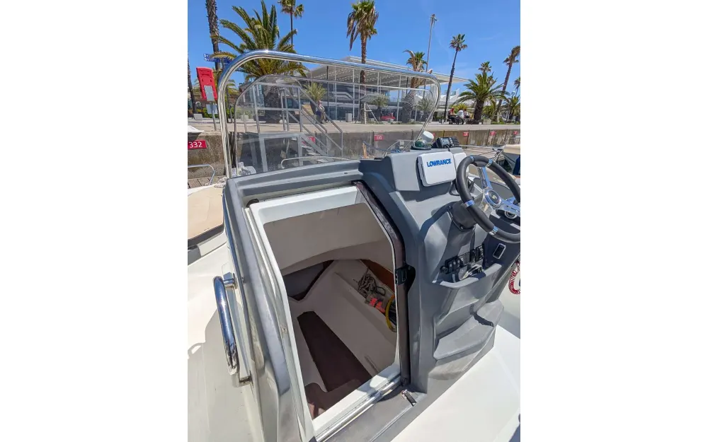 slider 11 Beneteau Flyer 6.6 SPACEdeck