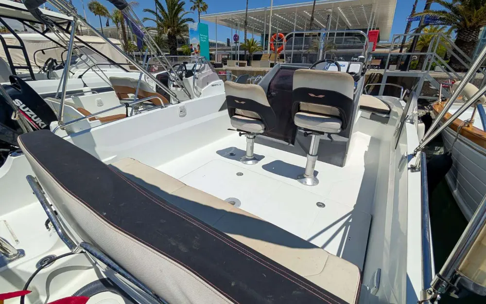 slider 13 Beneteau Flyer 6.6 SPACEdeck