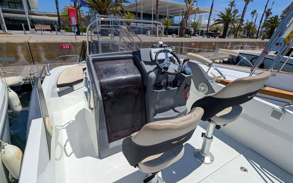 slider 2 Beneteau Flyer 6.6 SPACEdeck
