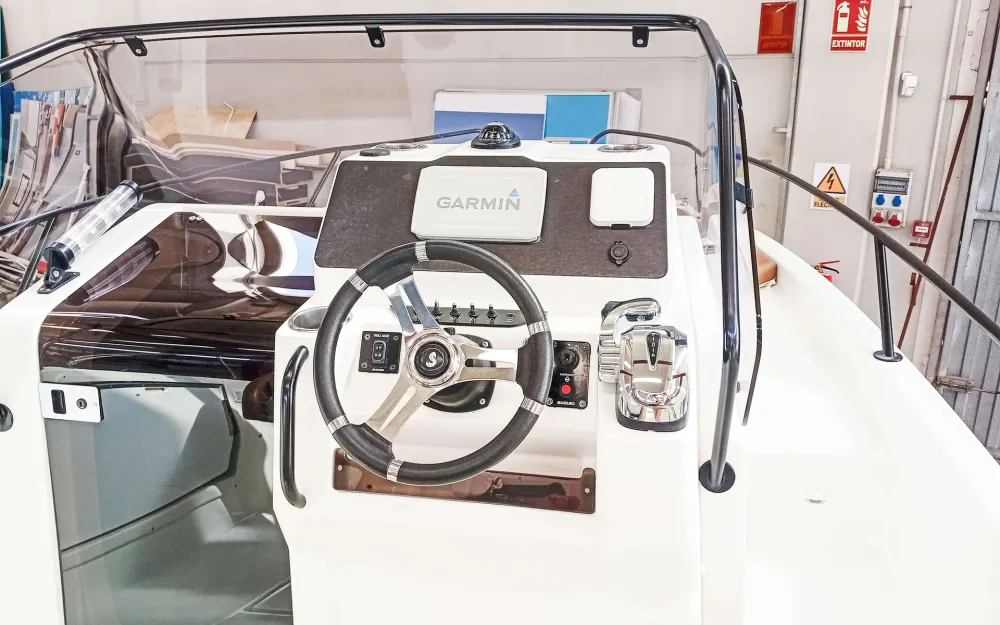 slider 12 Beneteau Flyer 7 SUNdeck