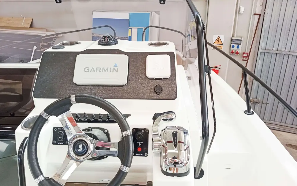 slider 13 Beneteau Flyer 7 SUNdeck