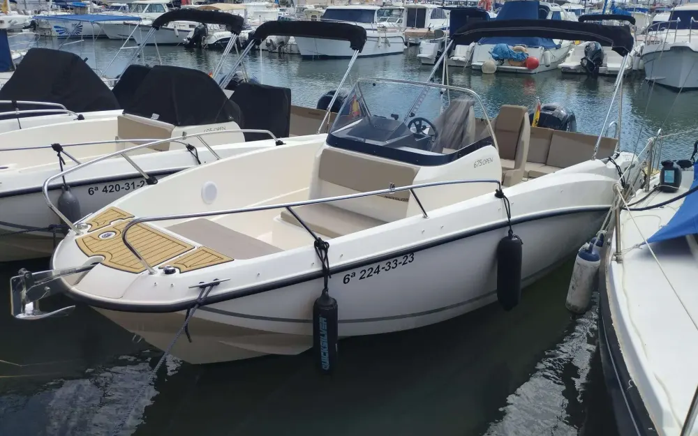 slider 0 Quicksilver Activ 675 Open