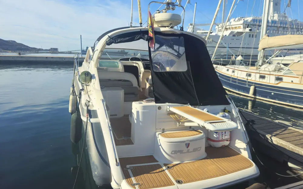 slider 0 Fairline Targa 37
