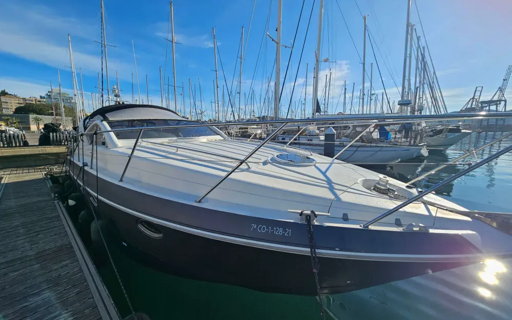 slider 4 Fairline Targa 37